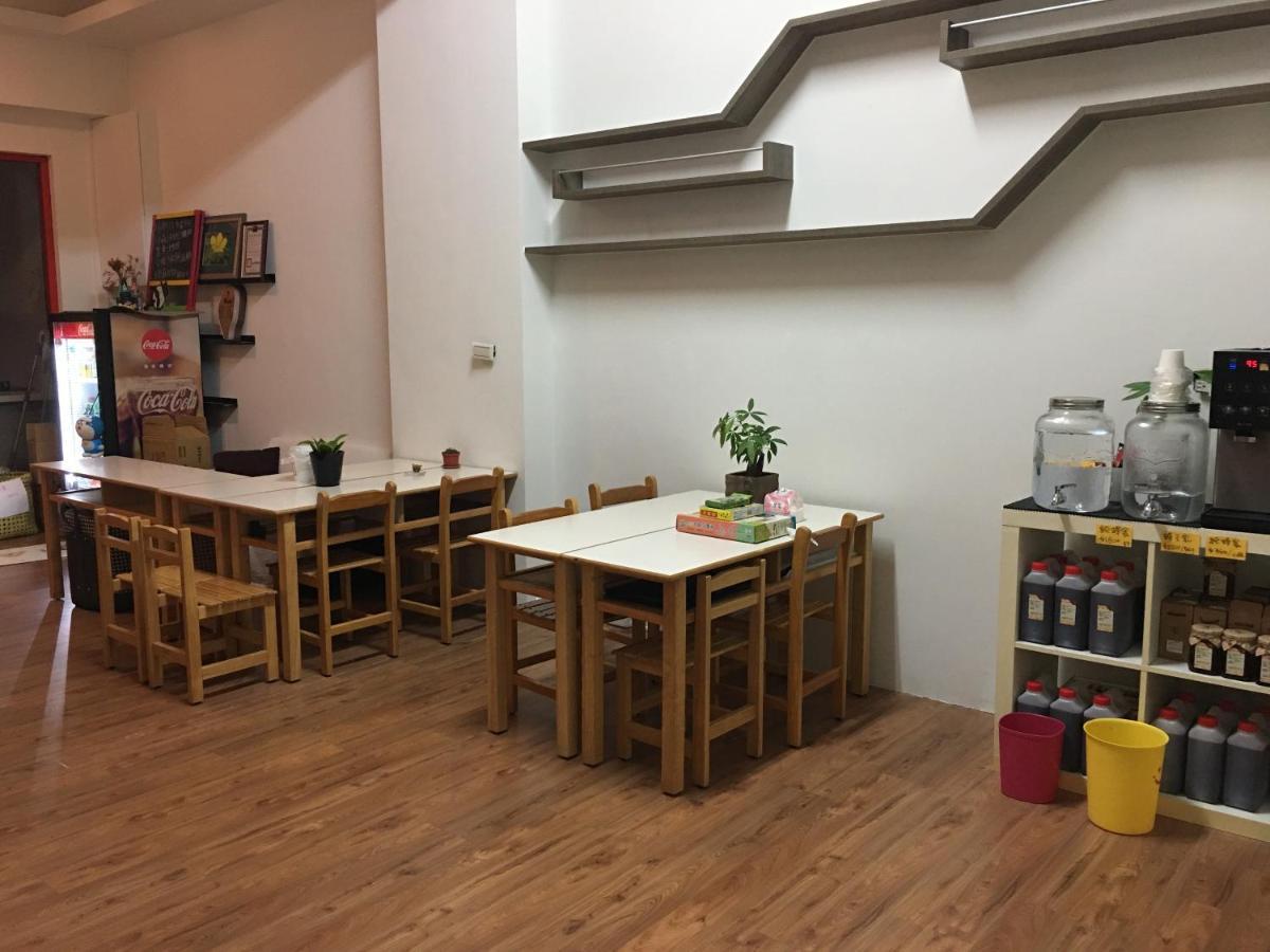 Hemei Homestay Homei Εξωτερικό φωτογραφία