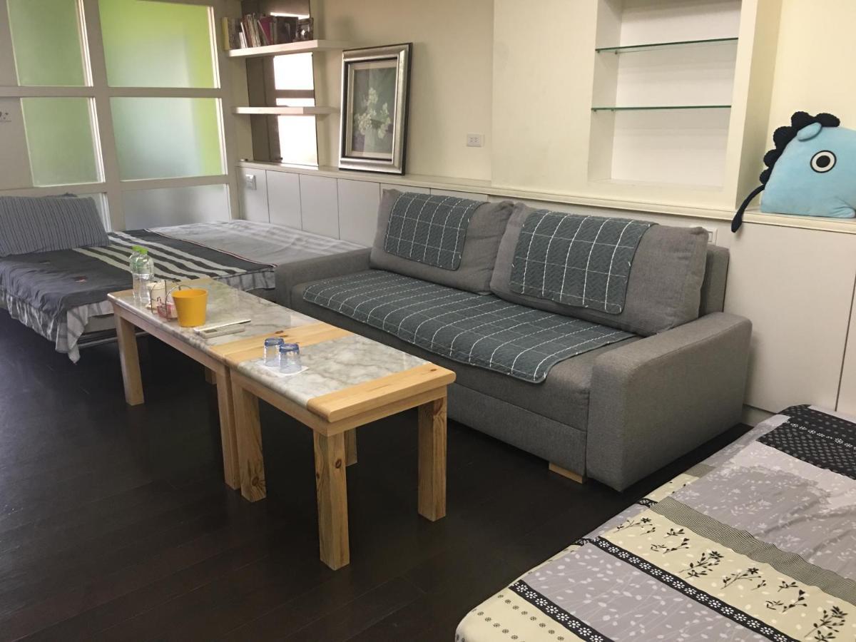 Hemei Homestay Homei Εξωτερικό φωτογραφία