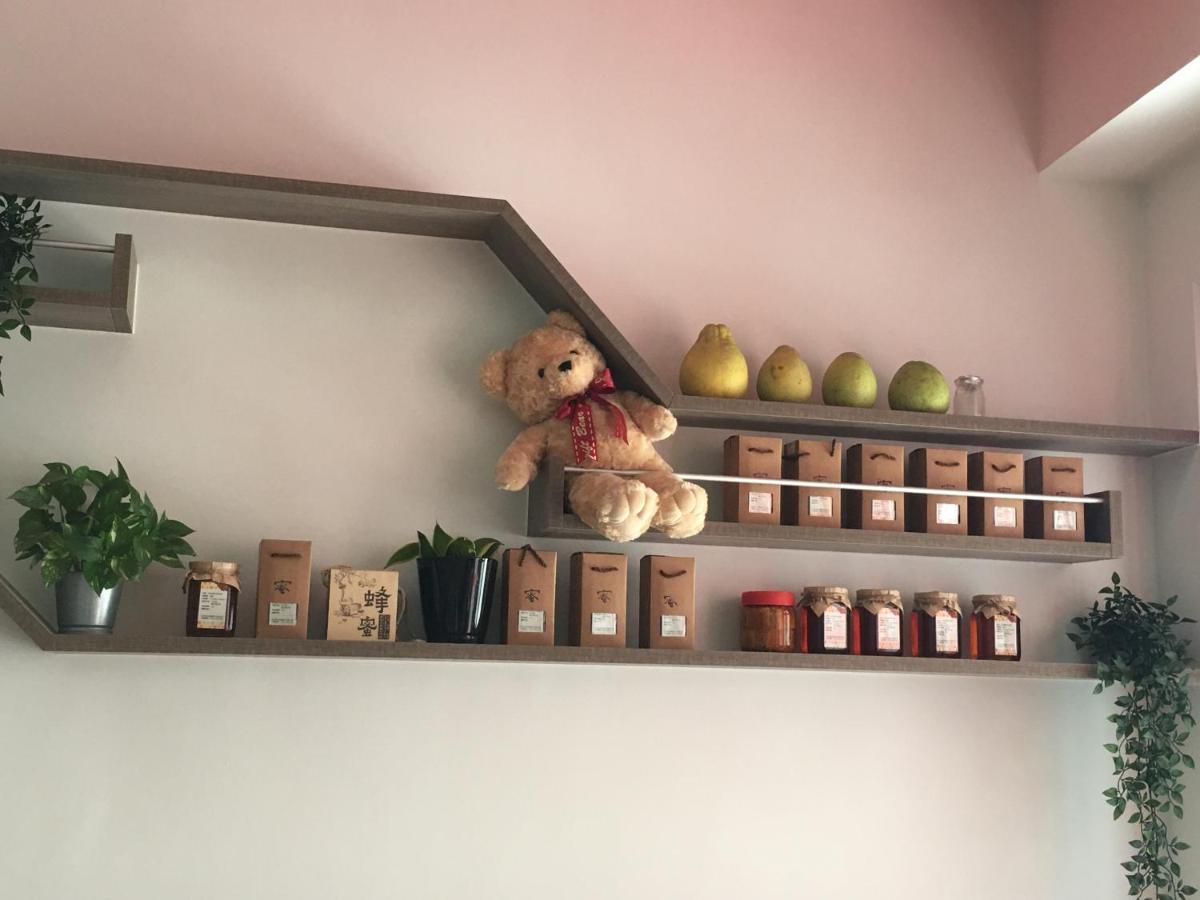 Hemei Homestay Homei Εξωτερικό φωτογραφία