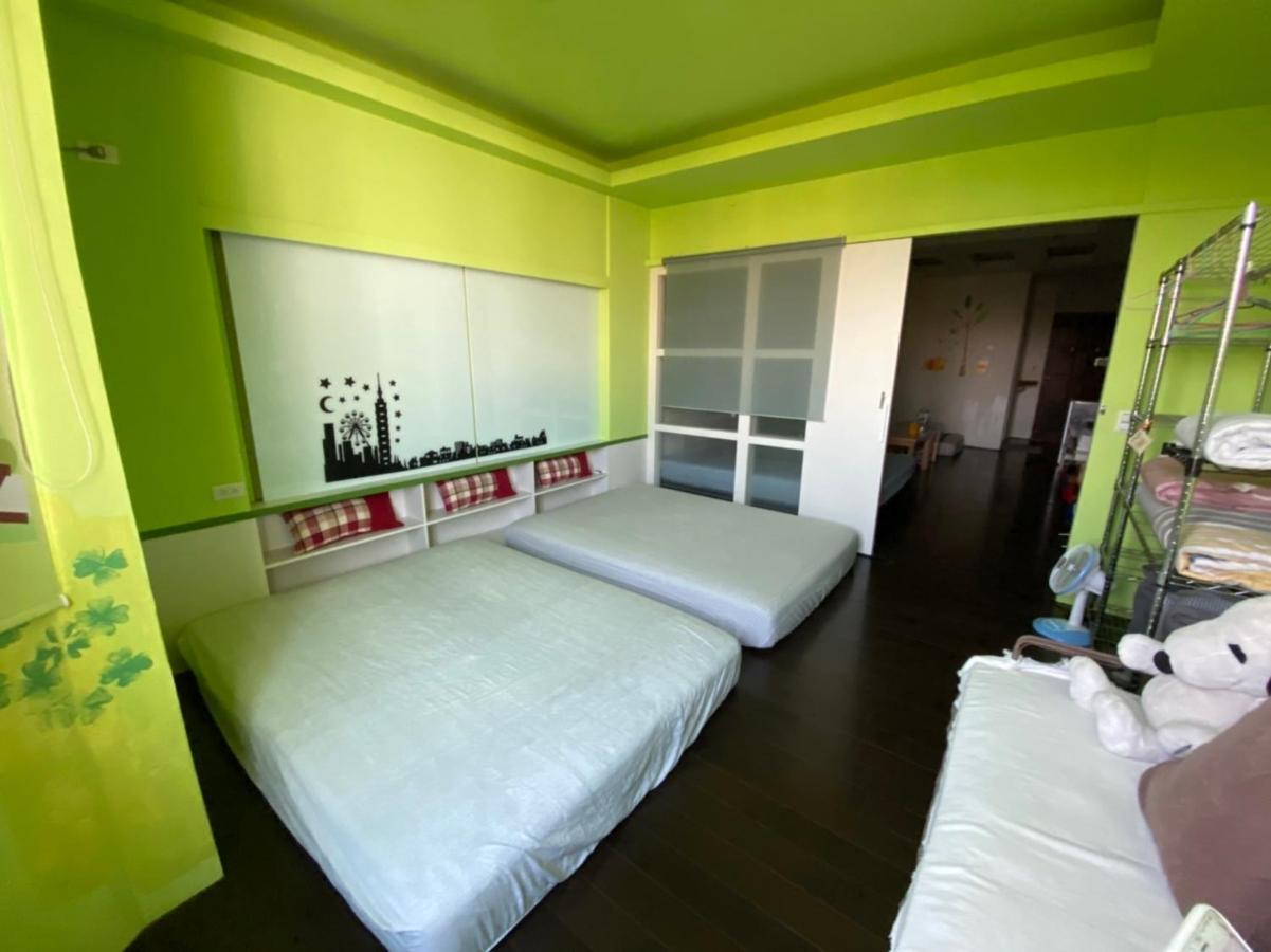 Hemei Homestay Homei Εξωτερικό φωτογραφία