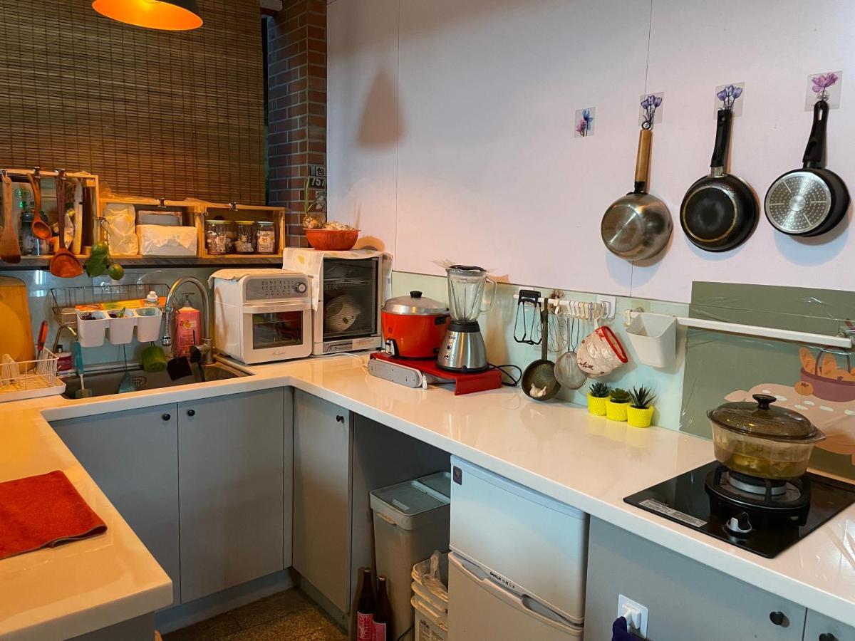 Hemei Homestay Homei Εξωτερικό φωτογραφία