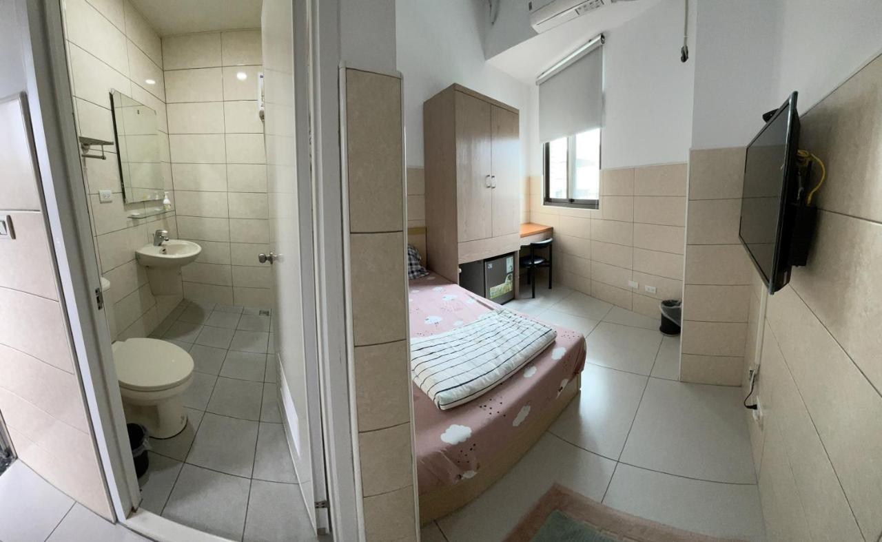 Hemei Homestay Homei Εξωτερικό φωτογραφία