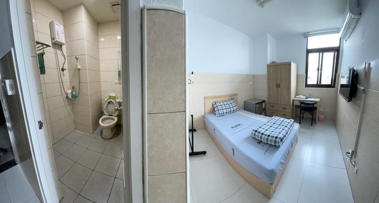 Hemei Homestay Homei Εξωτερικό φωτογραφία