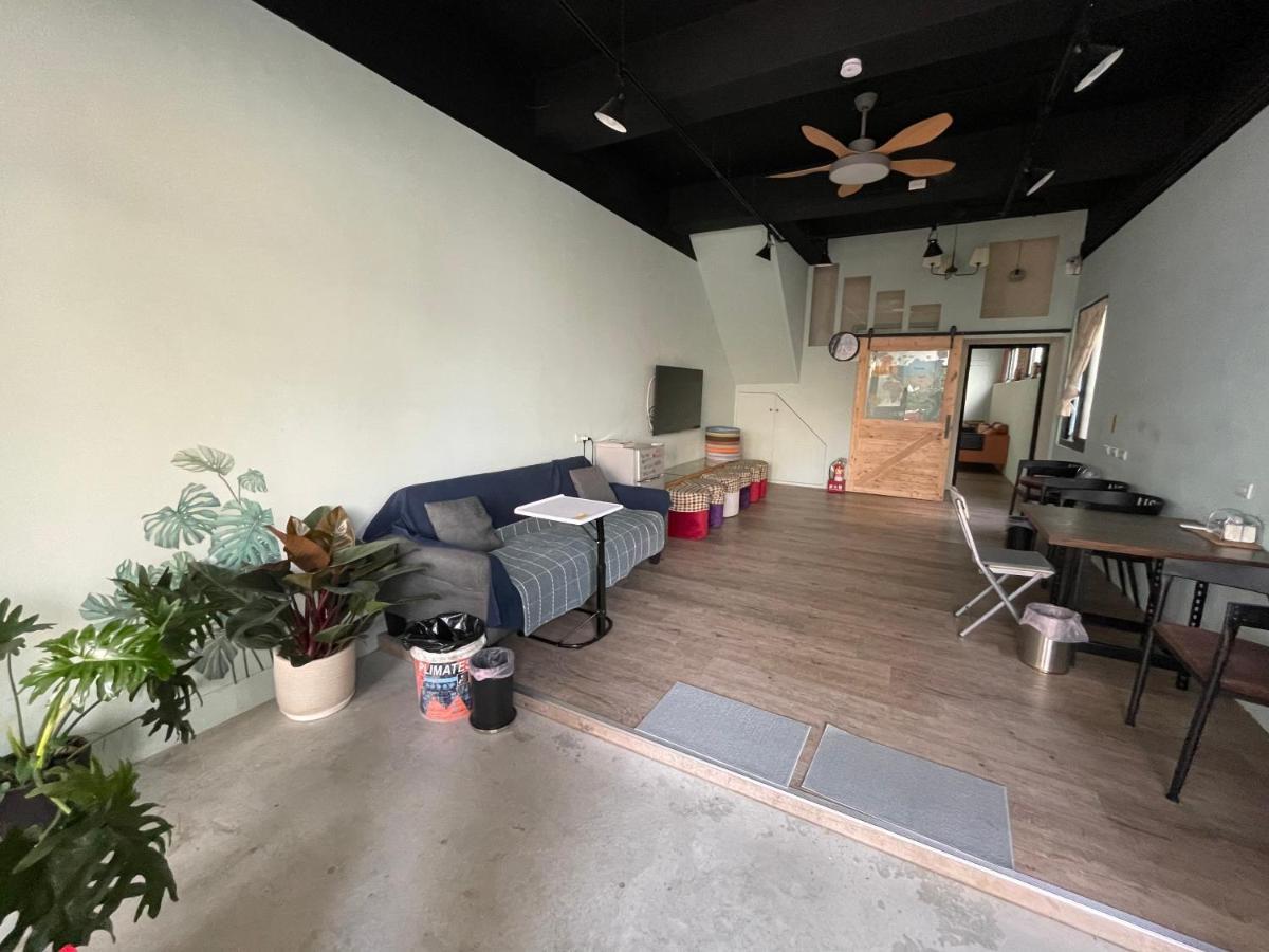 Hemei Homestay Homei Εξωτερικό φωτογραφία