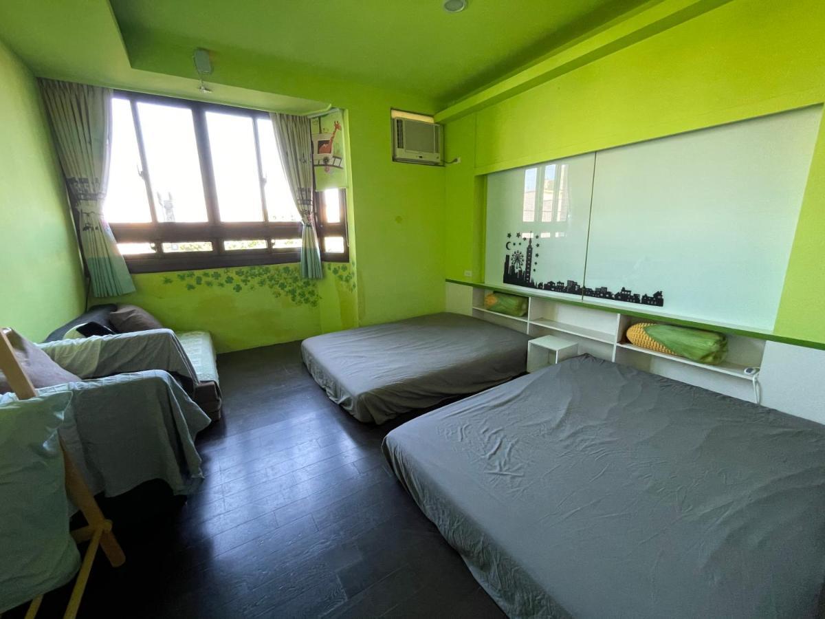 Hemei Homestay Homei Εξωτερικό φωτογραφία