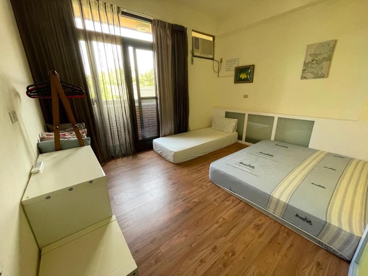 Hemei Homestay Homei Εξωτερικό φωτογραφία