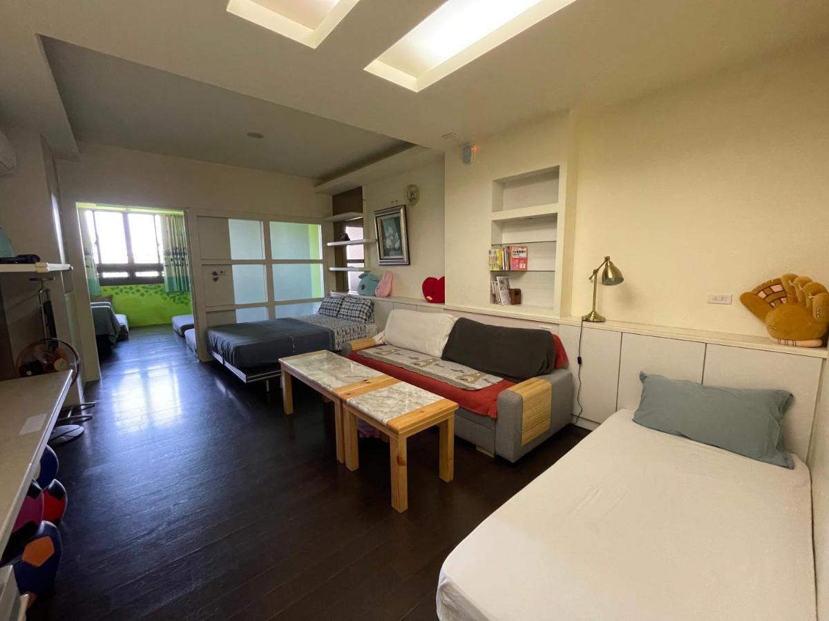 Hemei Homestay Homei Εξωτερικό φωτογραφία