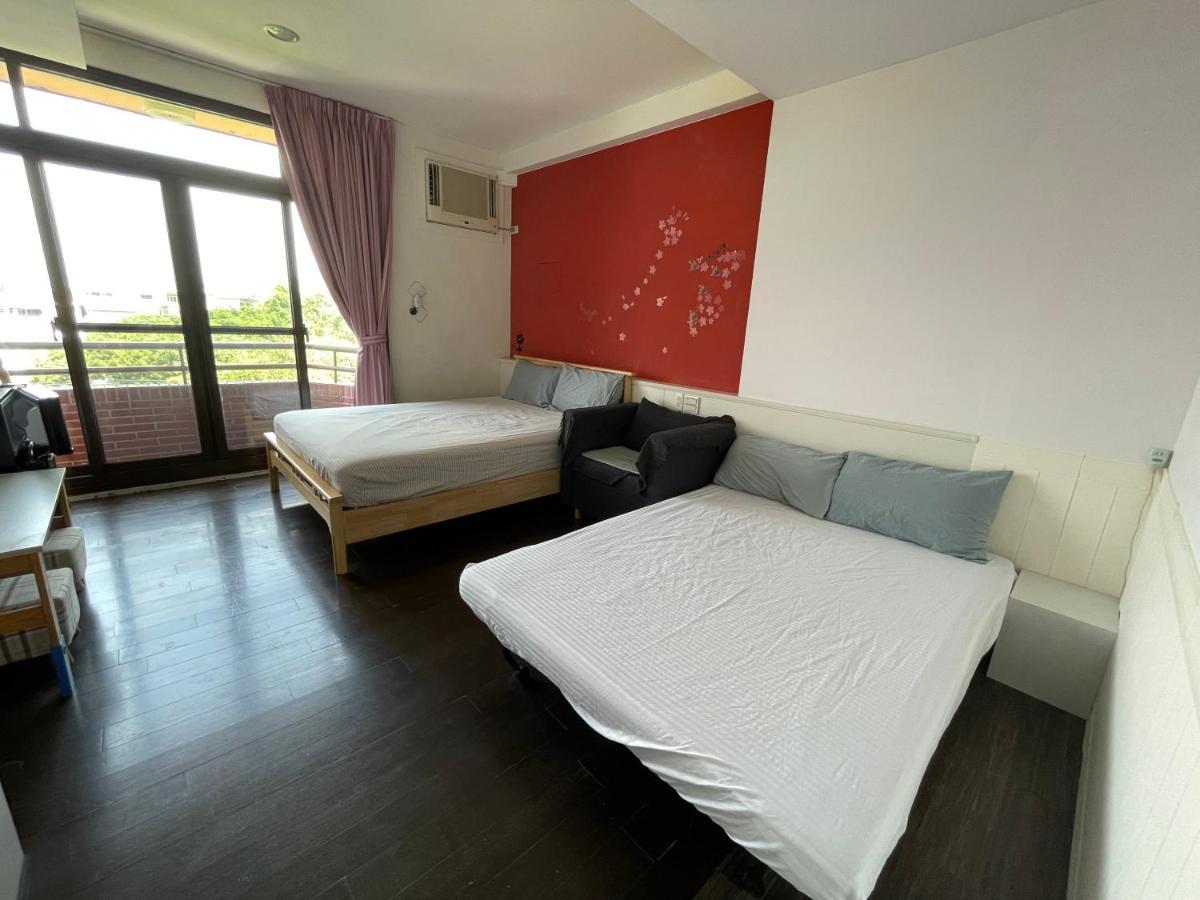 Hemei Homestay Homei Εξωτερικό φωτογραφία