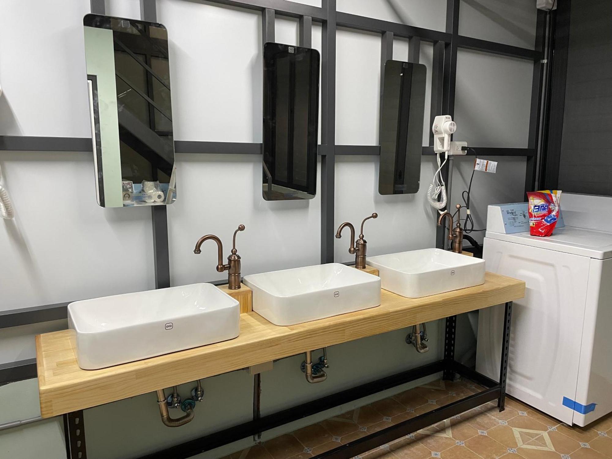 Hemei Homestay Homei Εξωτερικό φωτογραφία