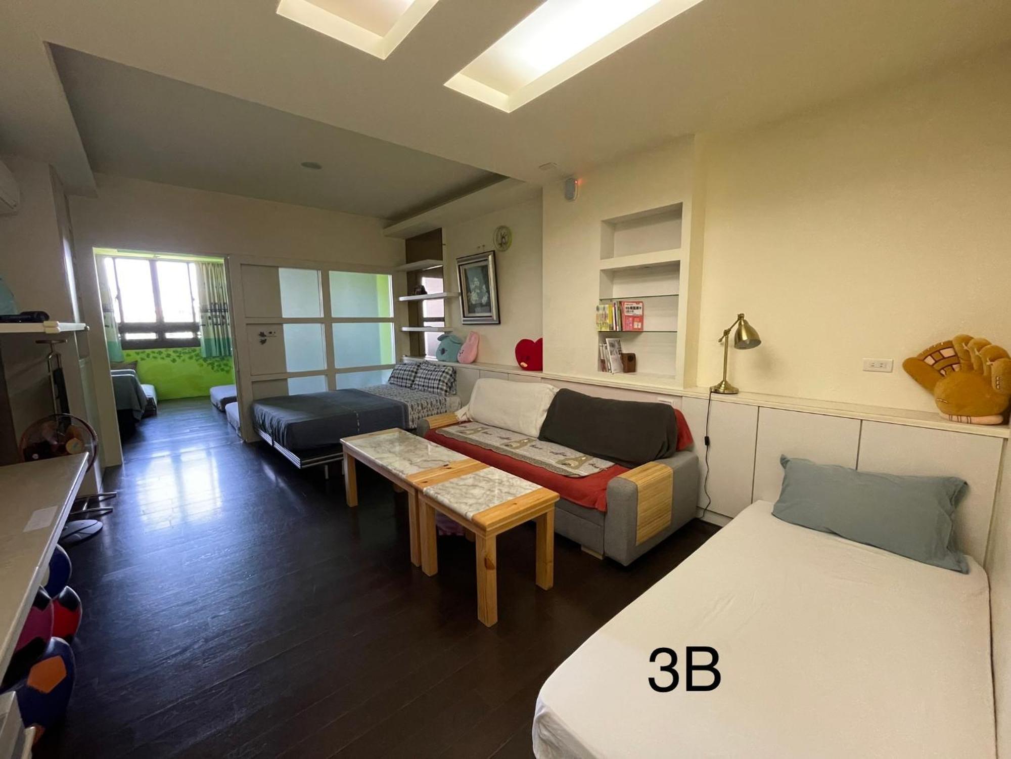 Hemei Homestay Homei Εξωτερικό φωτογραφία