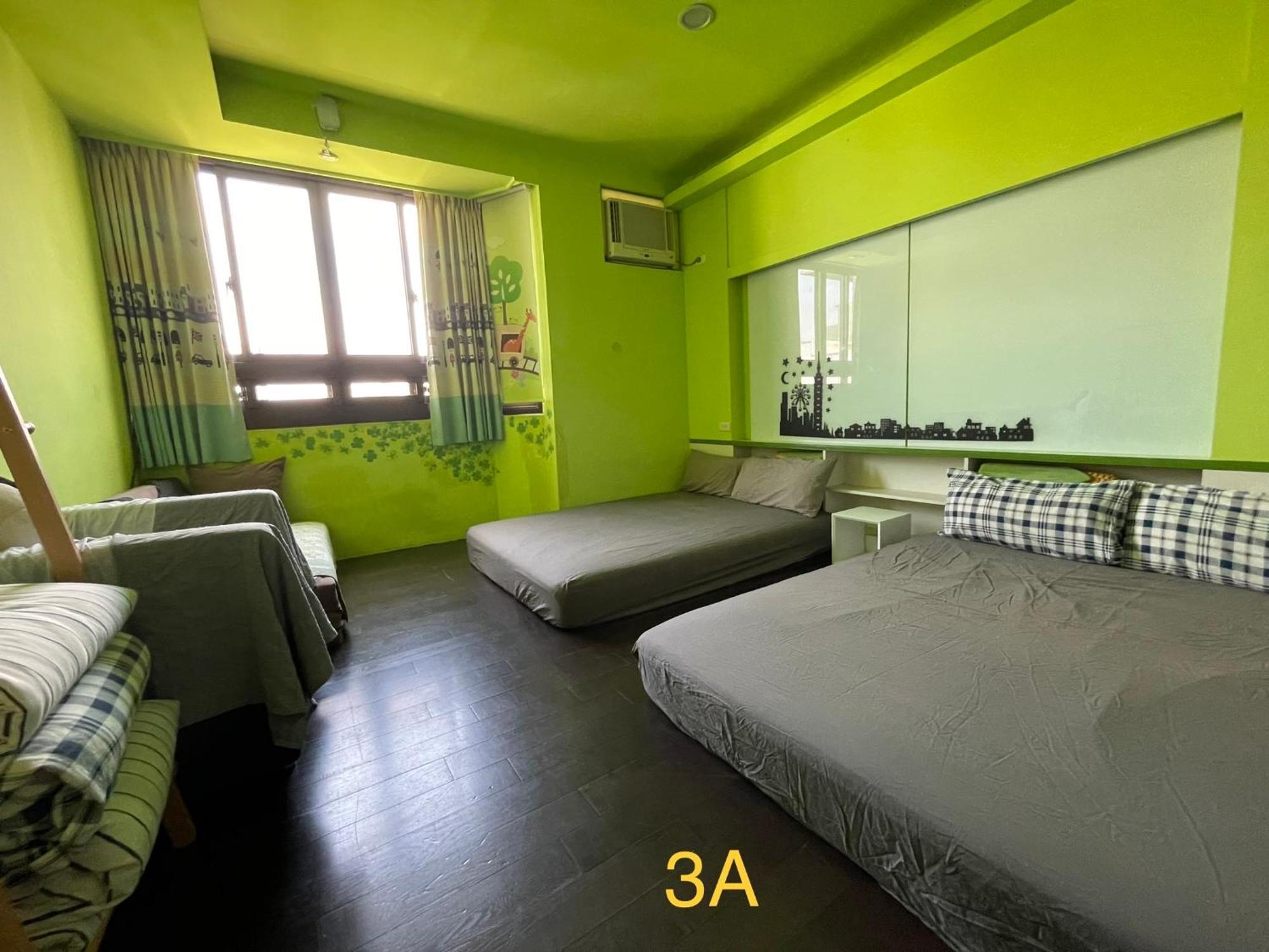 Hemei Homestay Homei Εξωτερικό φωτογραφία