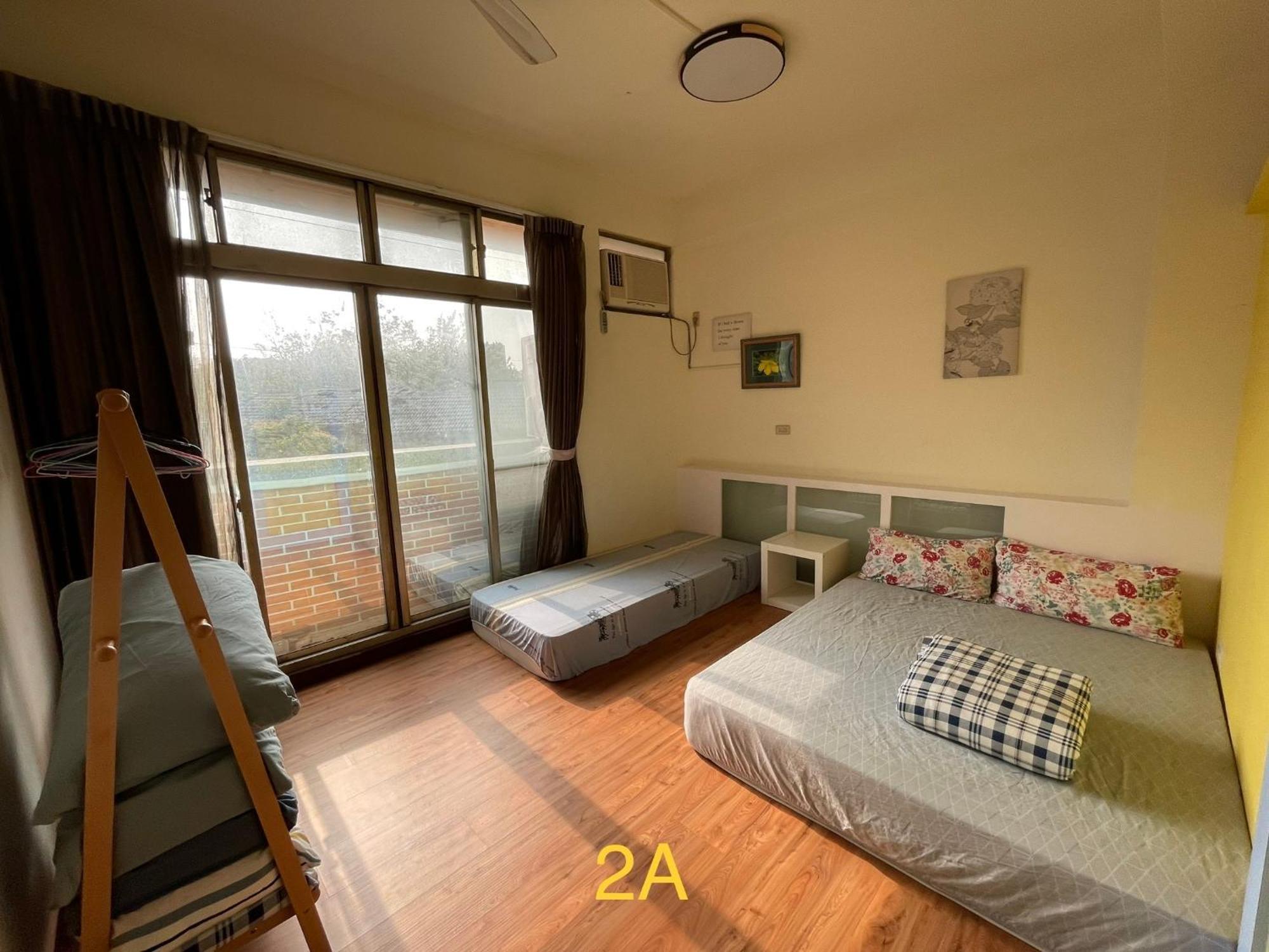 Hemei Homestay Homei Εξωτερικό φωτογραφία