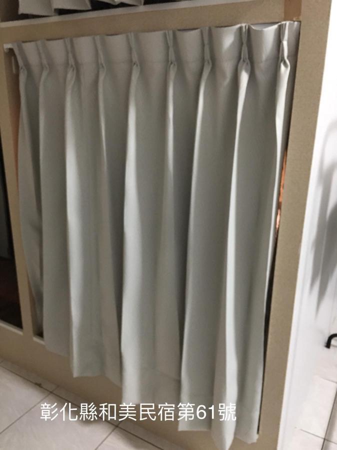 Hemei Homestay Homei Εξωτερικό φωτογραφία