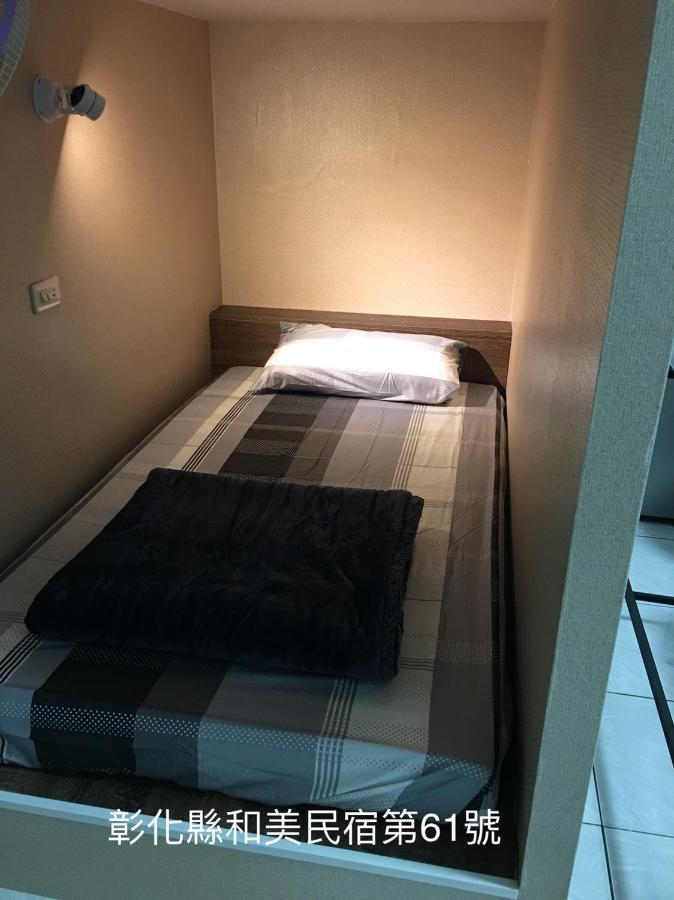 Hemei Homestay Homei Εξωτερικό φωτογραφία